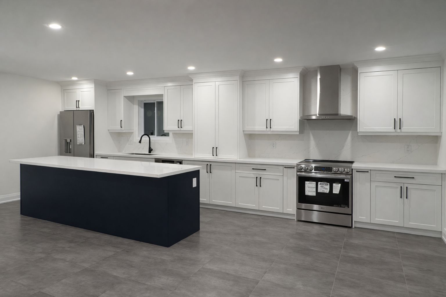Condo kitchen renovation Toronto