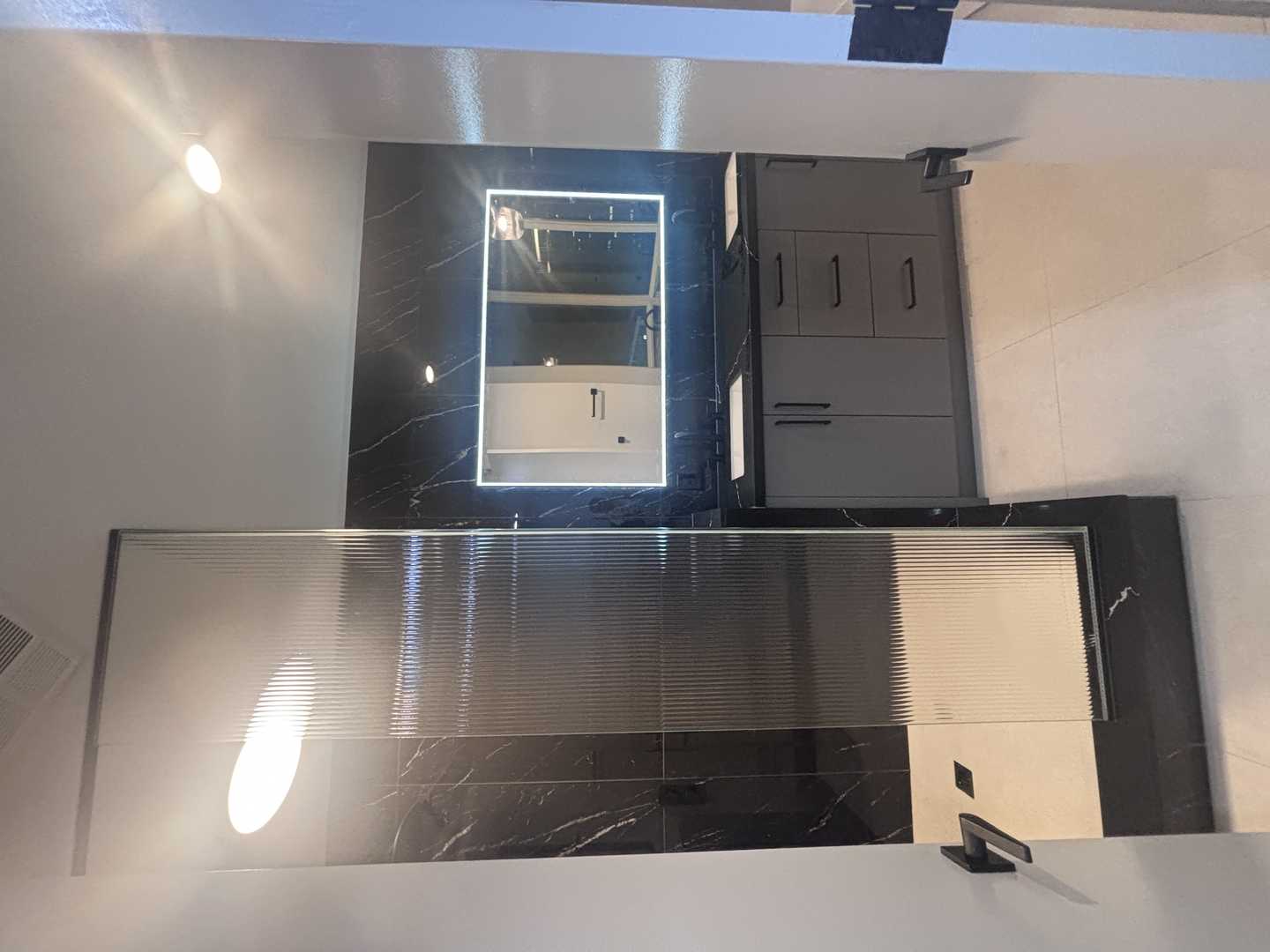 Full condo interior transformation