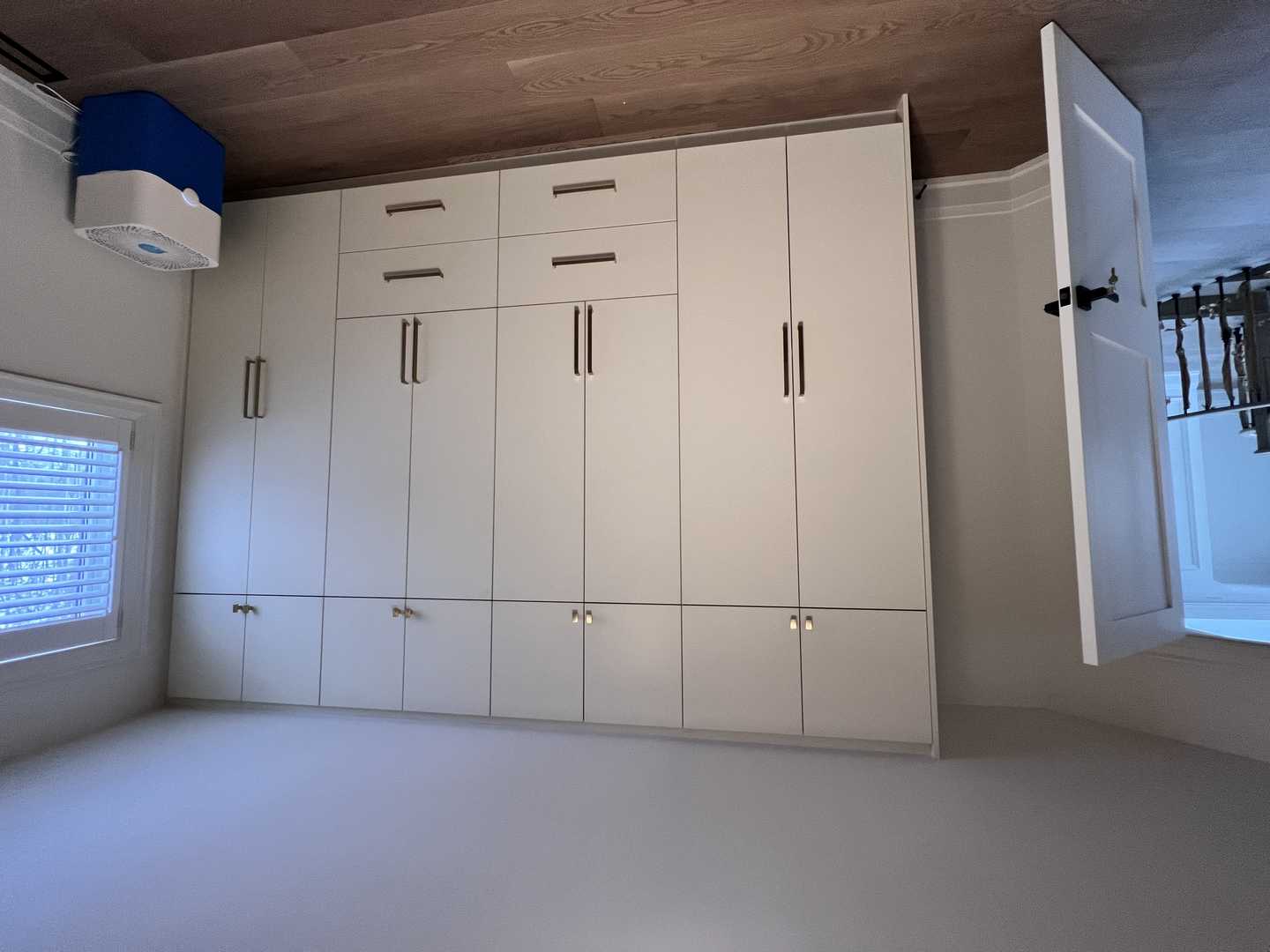 fireplace wall unit