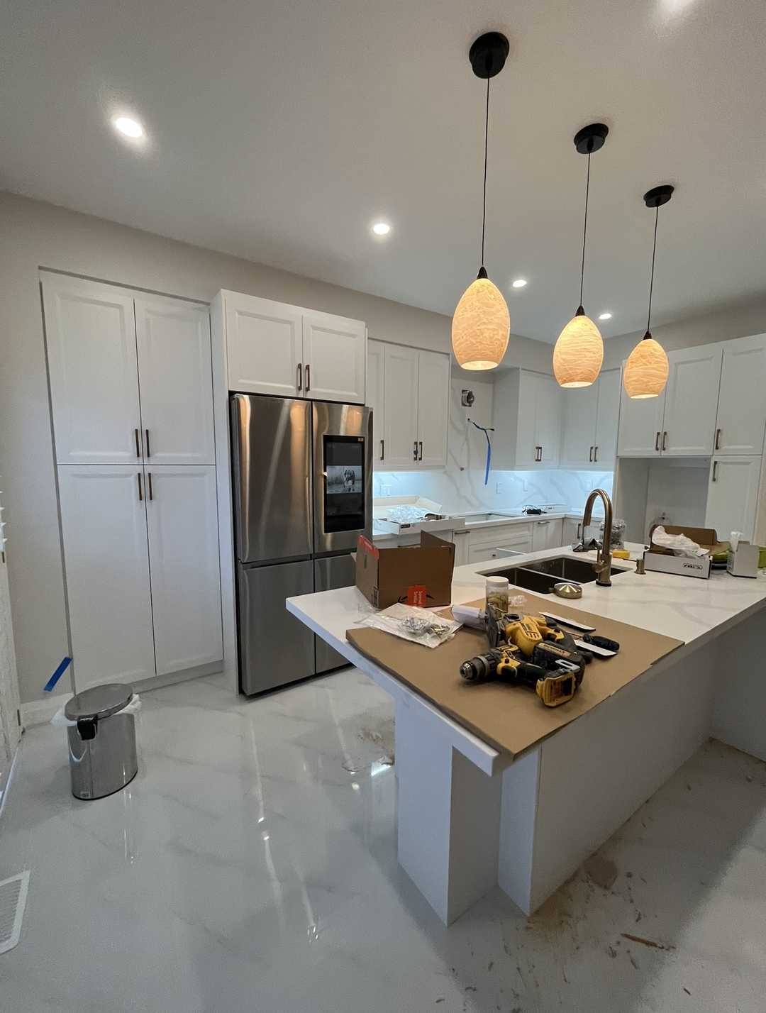 Kitchen Reno