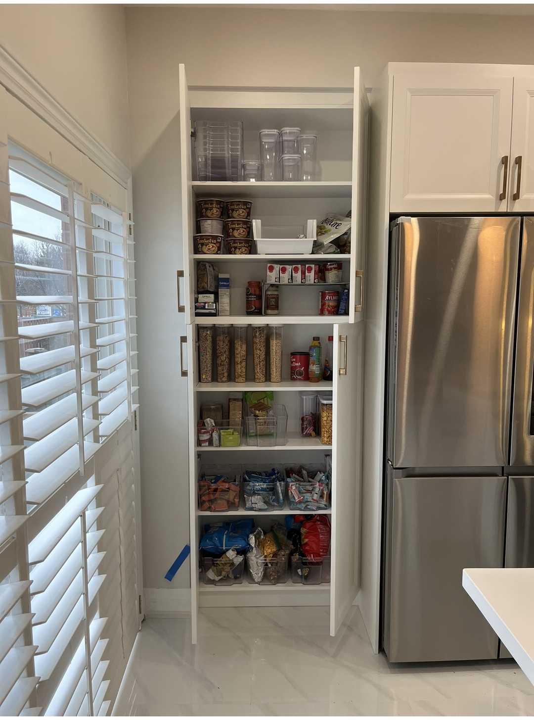 Kitchen Reno