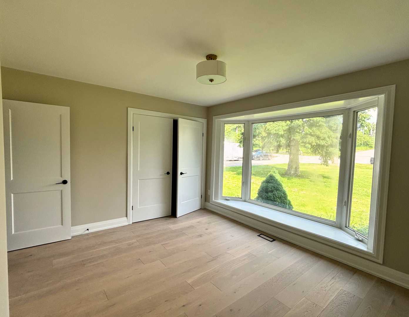 Oakwood engineered flooring