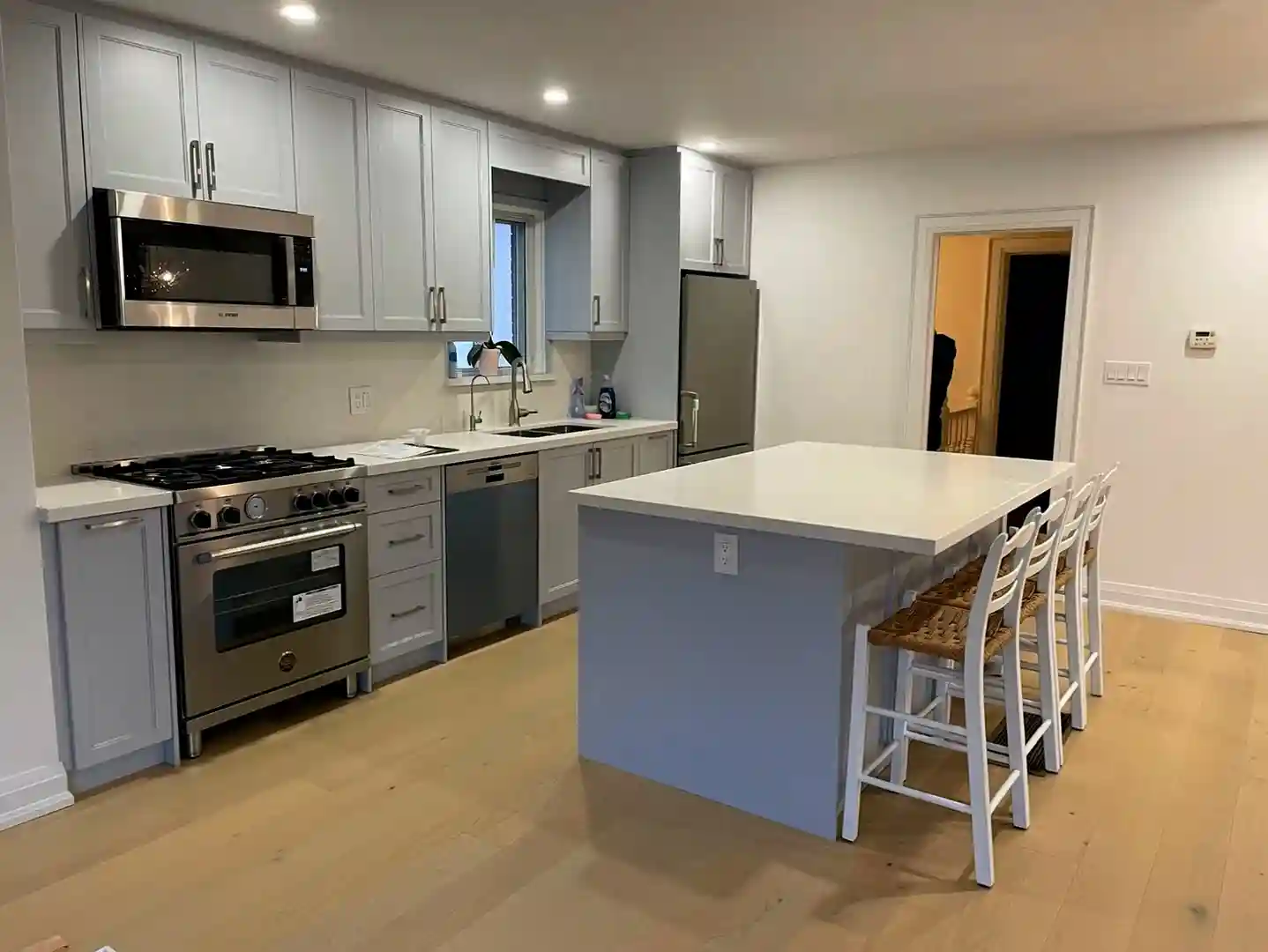 Condo Renovation Toronto After