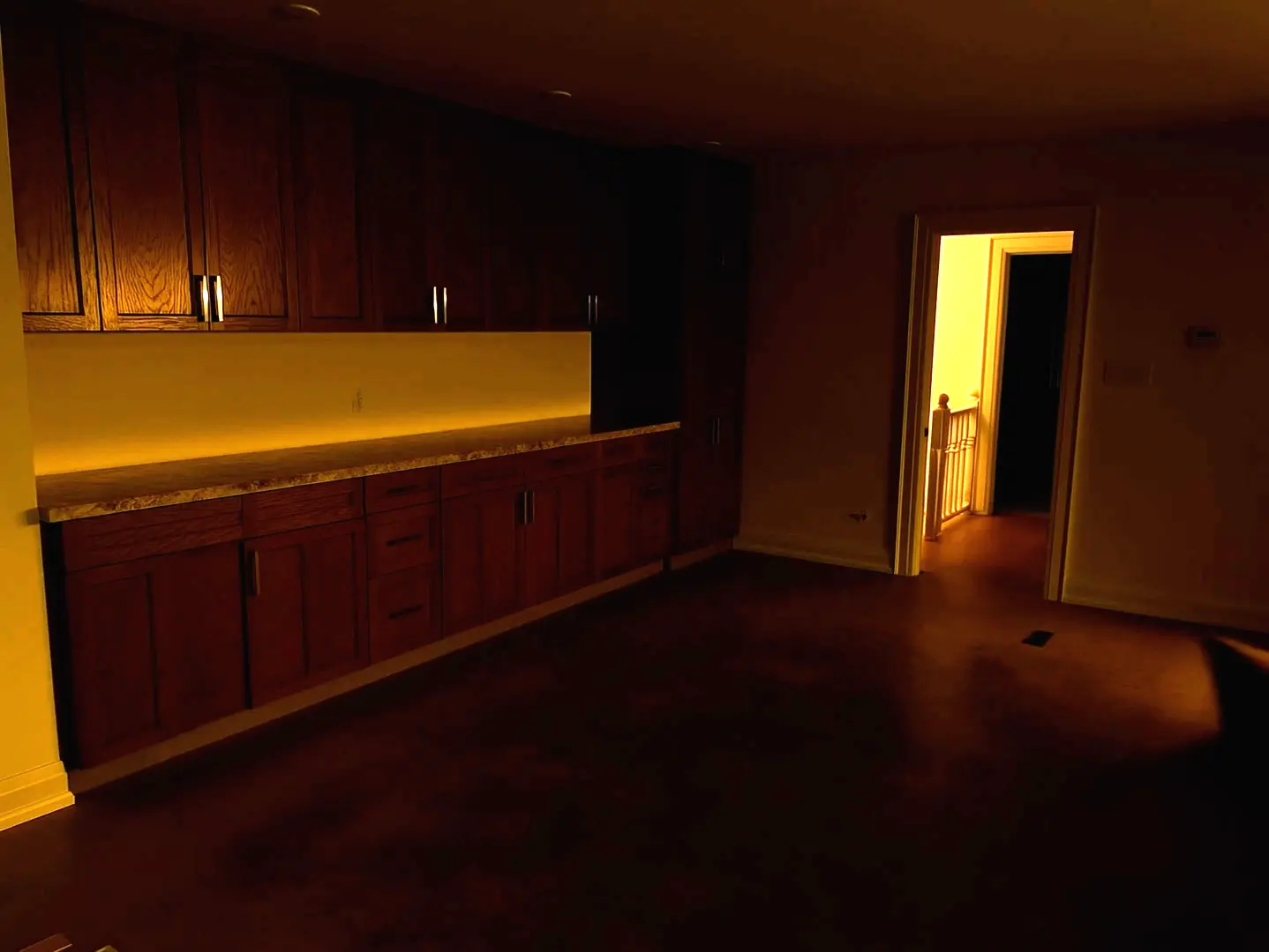 Condo Renovation Toronto Before
