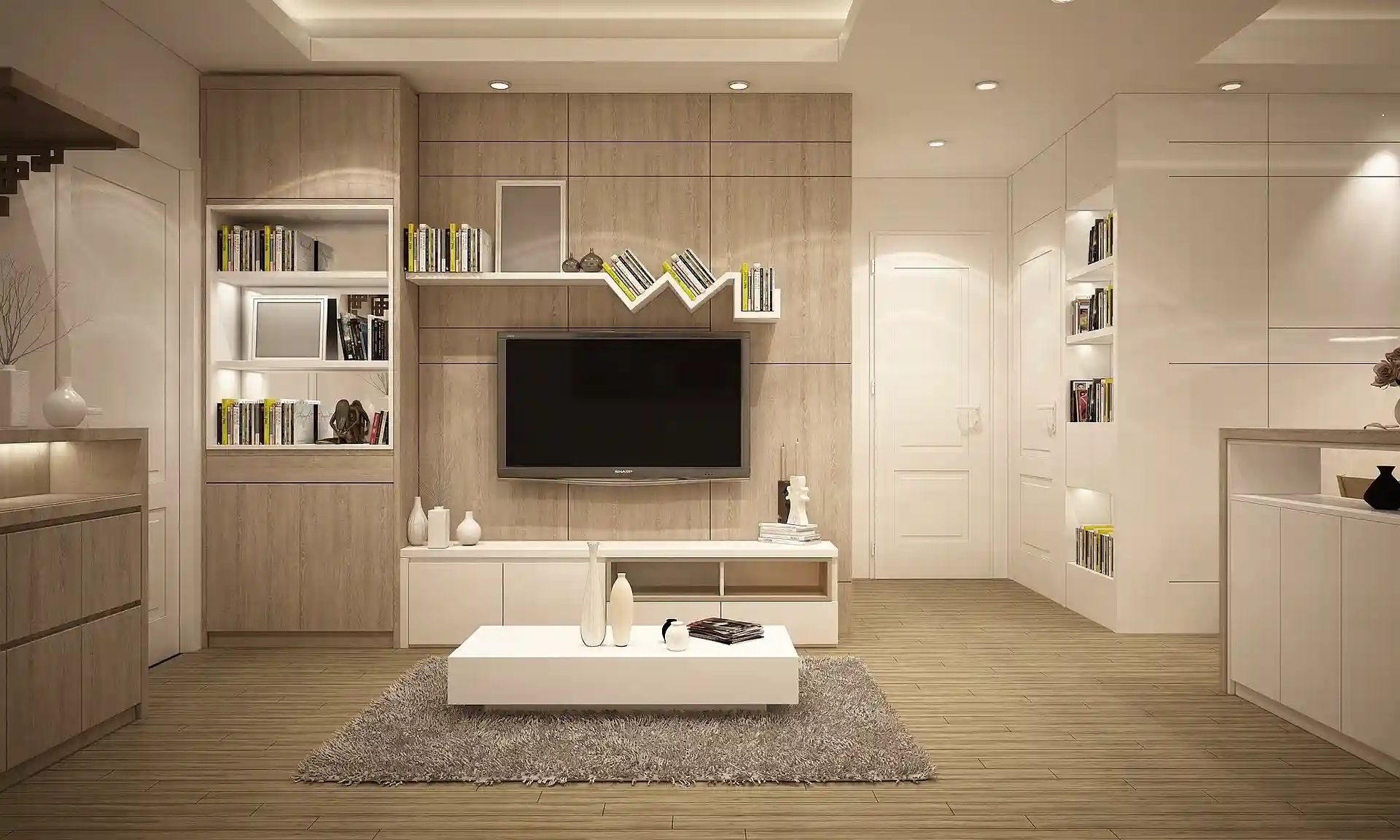 Premium engineered hardwood flooring installation in Toronto